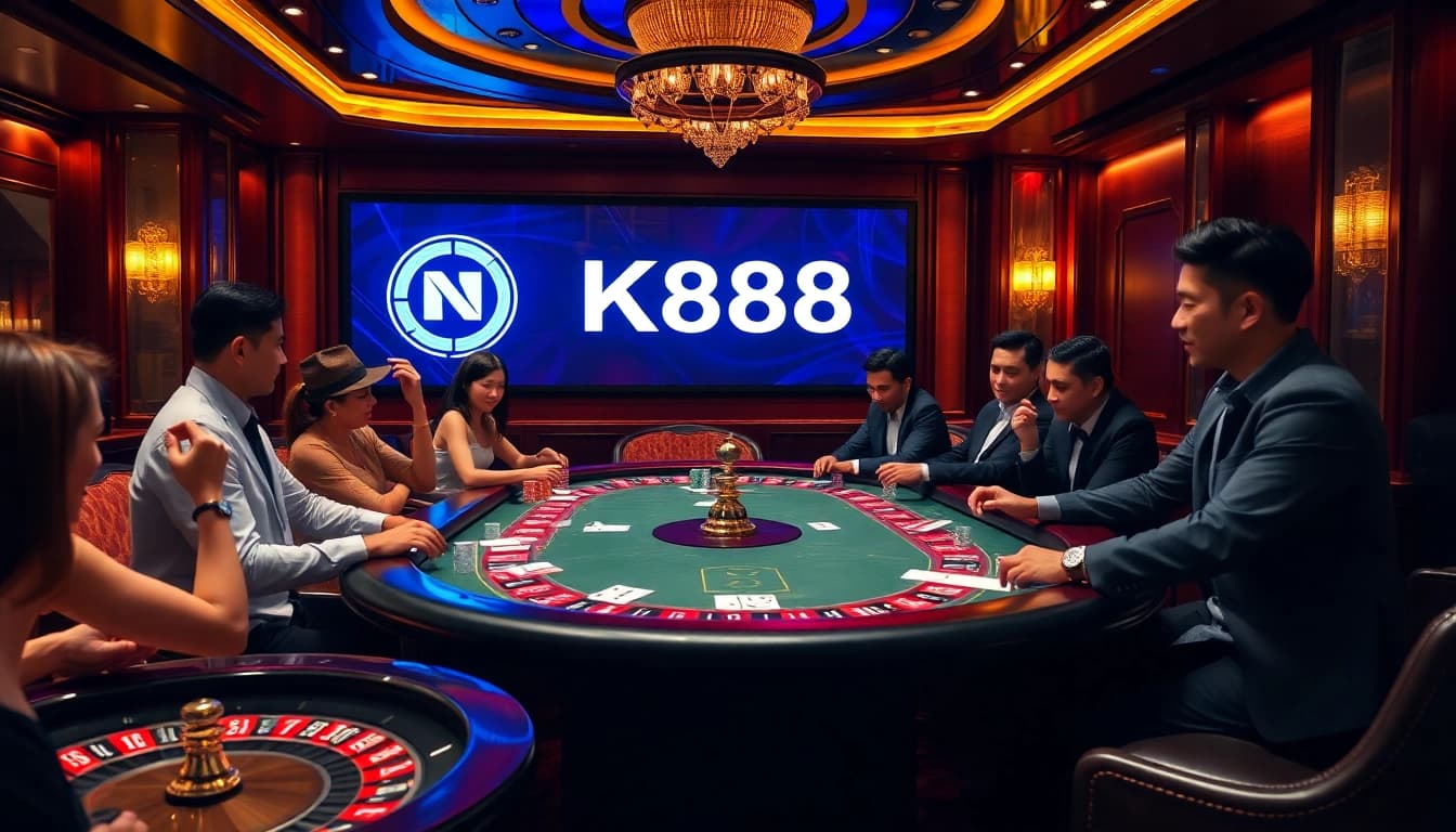 Mastering NK88 for 2025: Essential Strategies for Winning at the Casino