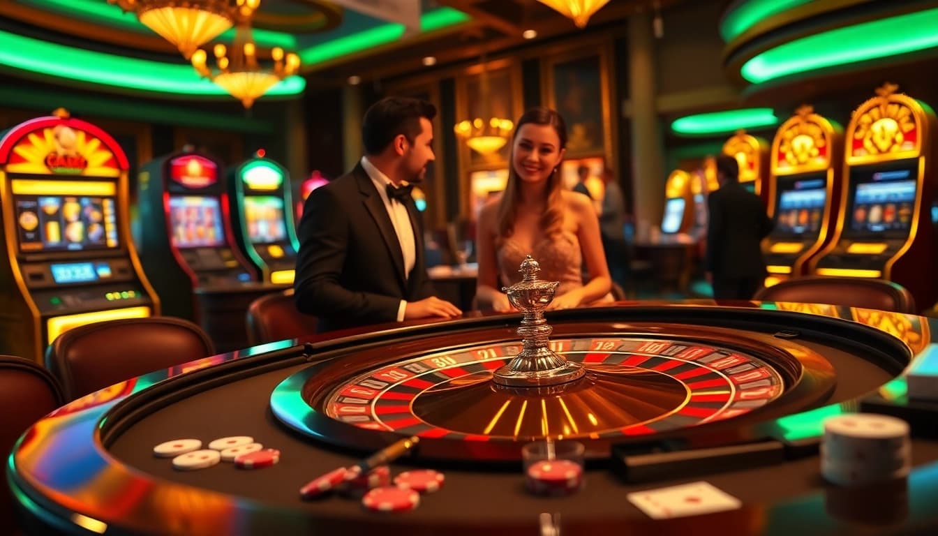 AI Girlfriend: The Ultimate Casino Partner for Winning Strategies