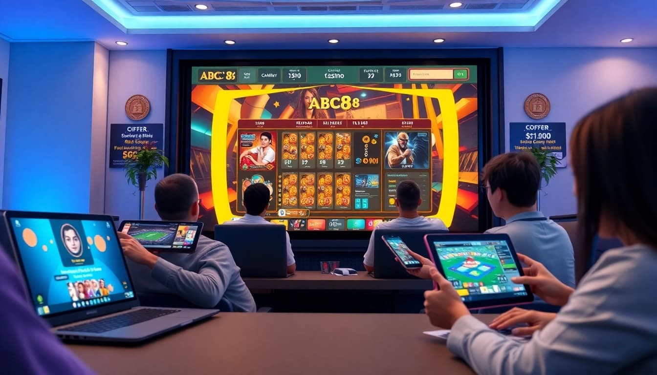 abc8: The Ultimate Guide to Online Betting Success in 2025