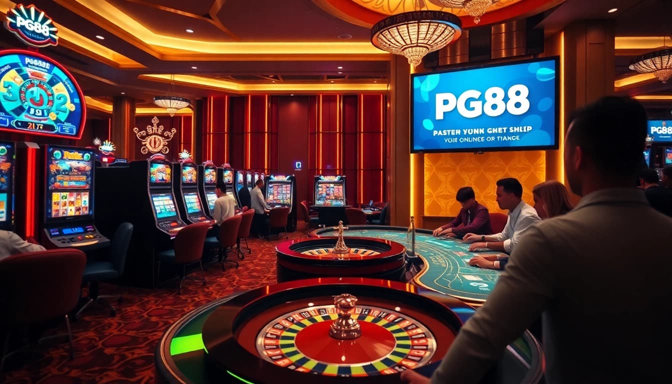 pg88 đăng nhập: Winning Strategies for Advanced Casino Gamblers in 2025