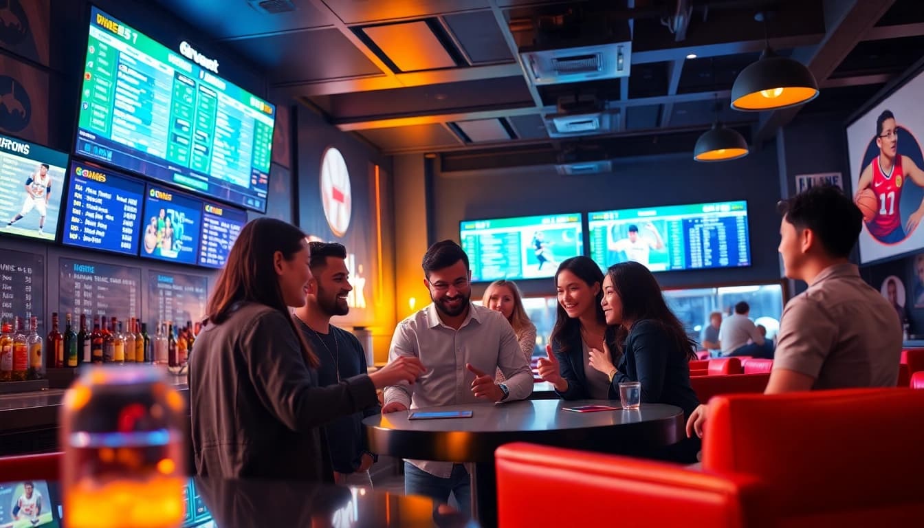 The Ultimate Guide to Winning at Sports Betting: Tips from https://thabetiger.com/ in 2023