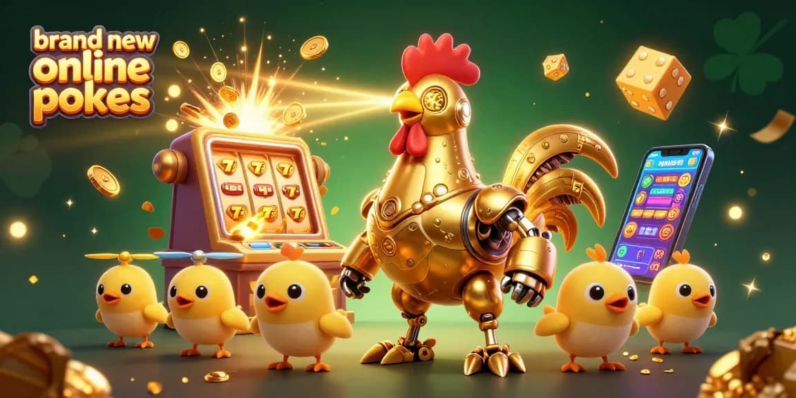 Brand New Online Pokies Explained: The One-Page Summary Players Need for 2026 Winning Strategies