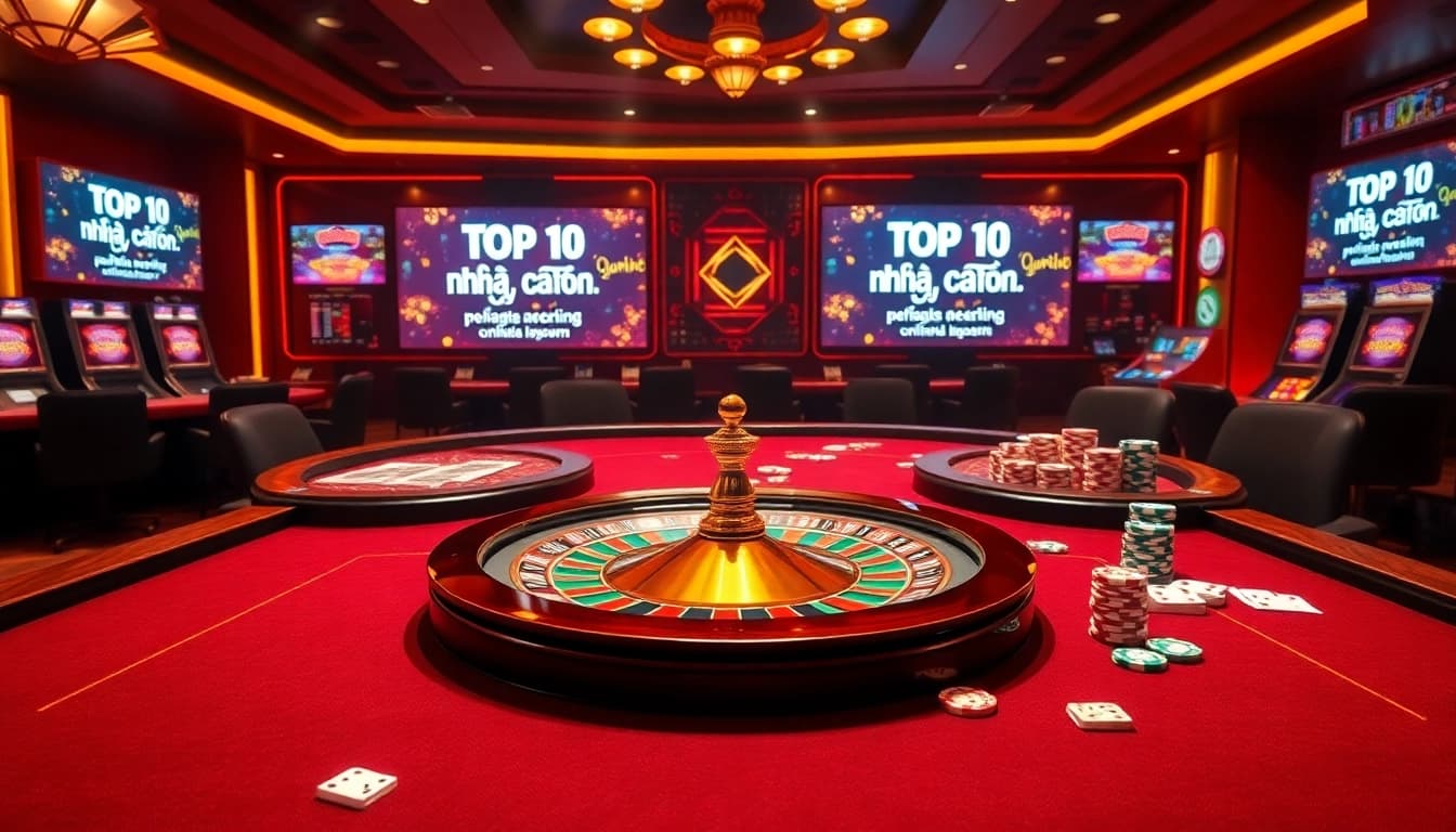 Top 10 Nhà Cái Uy Tín: Discover the Ultimate Betting Strategies for 2025