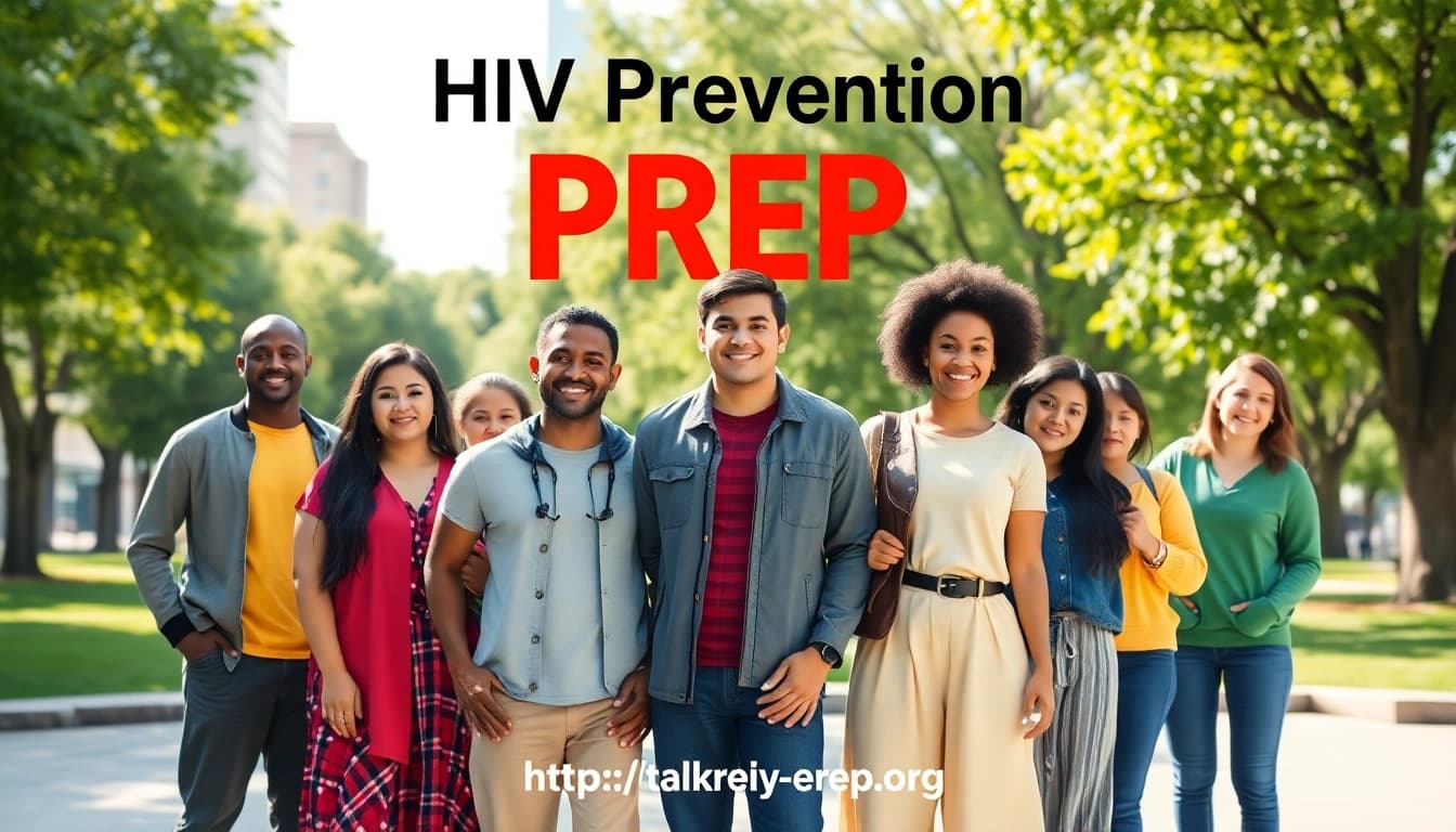 Ultimate Guide to HIV Prevention with PrEP from https://talkprep.org/ in 2023