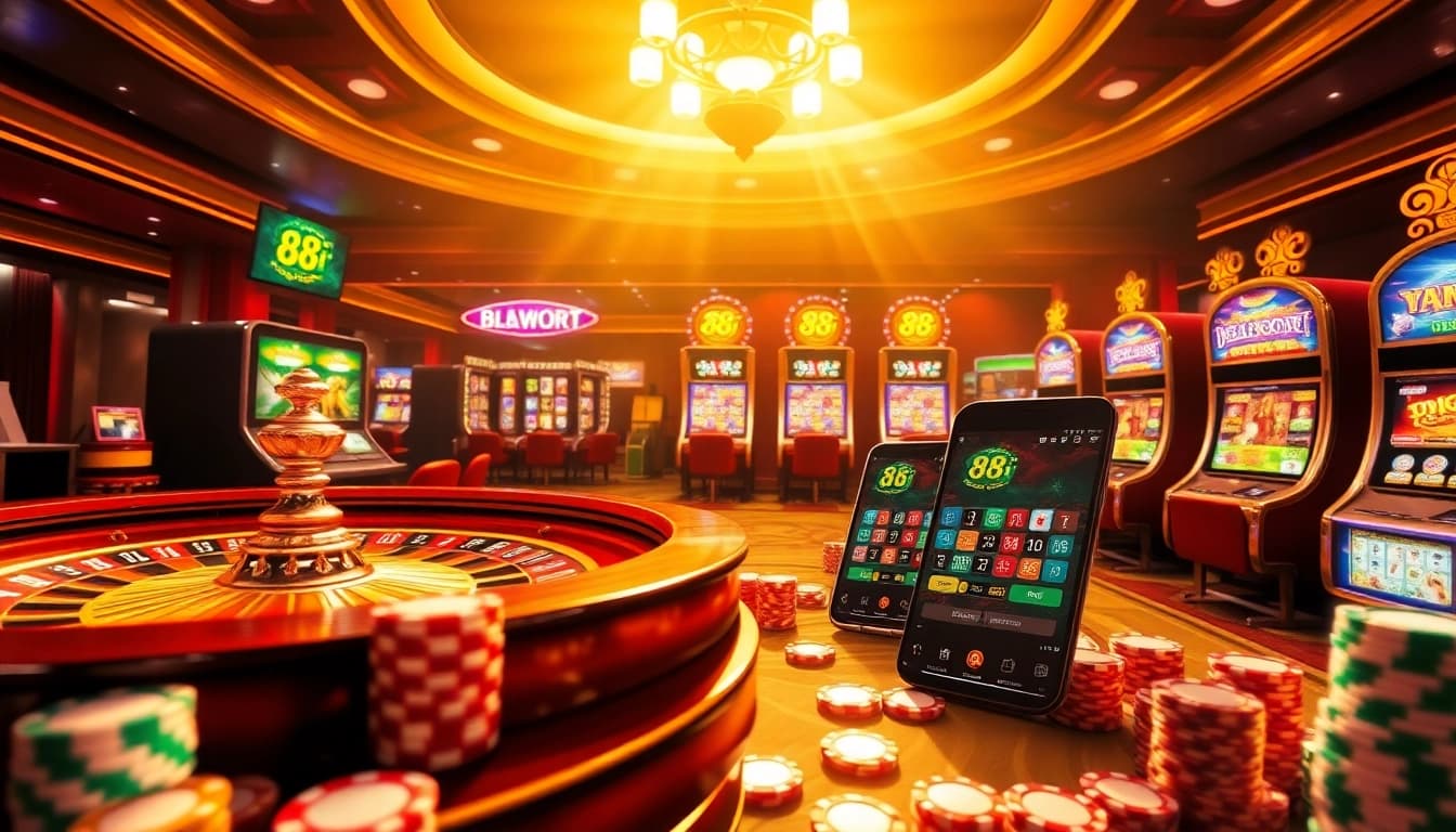 Mastering 88i: Winning Strategies for 2025’s Best Online Gambling Experience