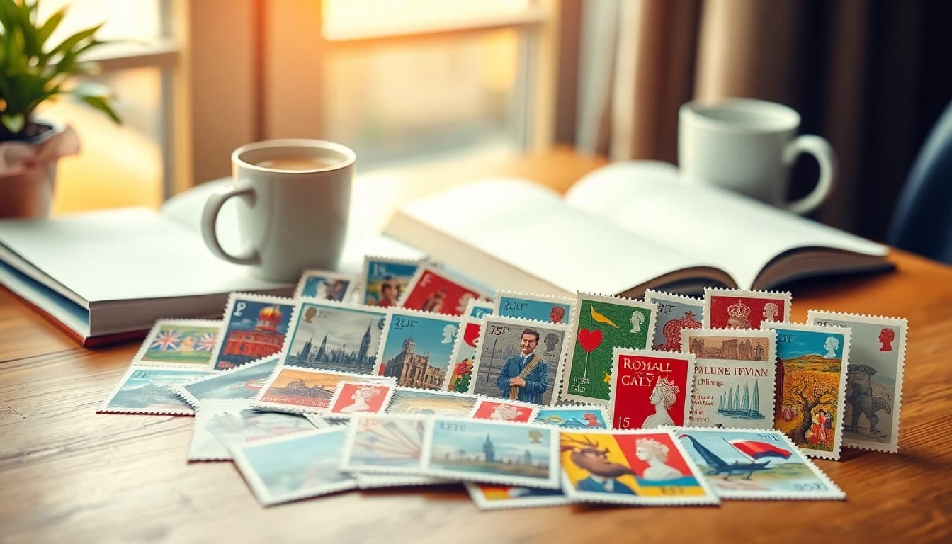 The Ultimate Guide to Royal Mail Stamps: Discover Their Value in 2023