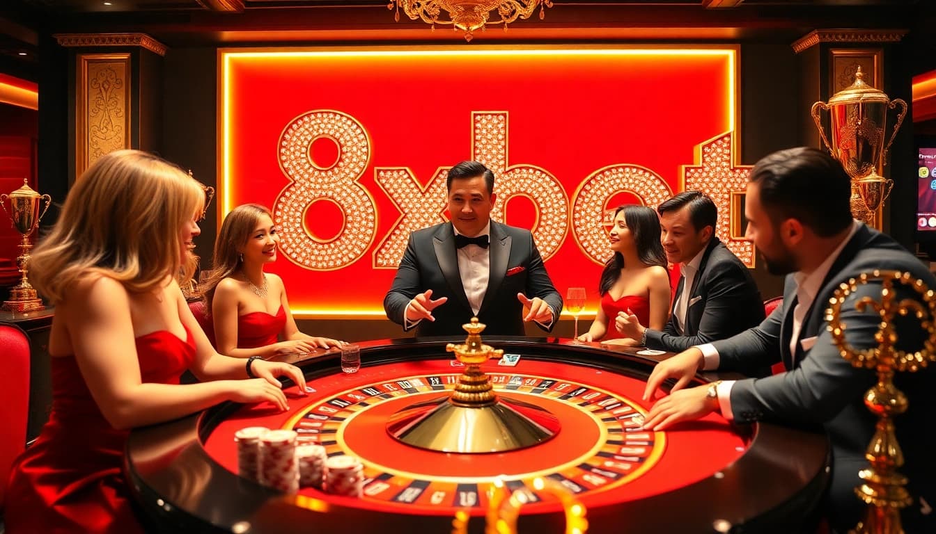 8xbet Strategies for Winning: Comprehensive Insights for Gamblers in 2025