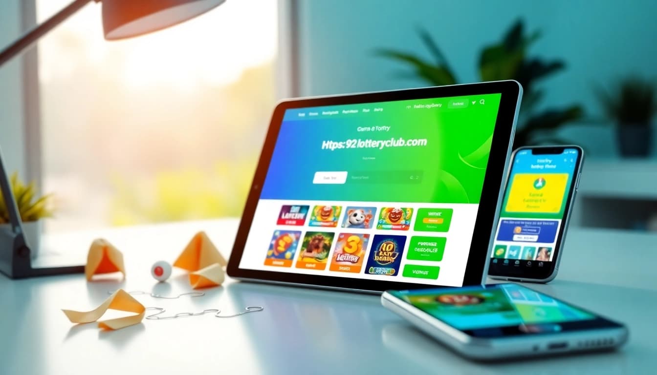 Transform Your Lottery Experience with https://92lotteryclub.com/ - Proven Strategies for 2025