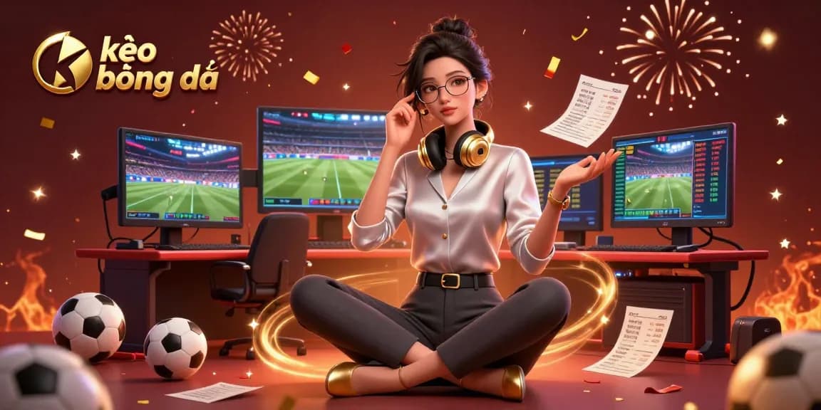 Mastering kèo bóng đá: Essential Strategies for Winning in 2026 Sports Betting