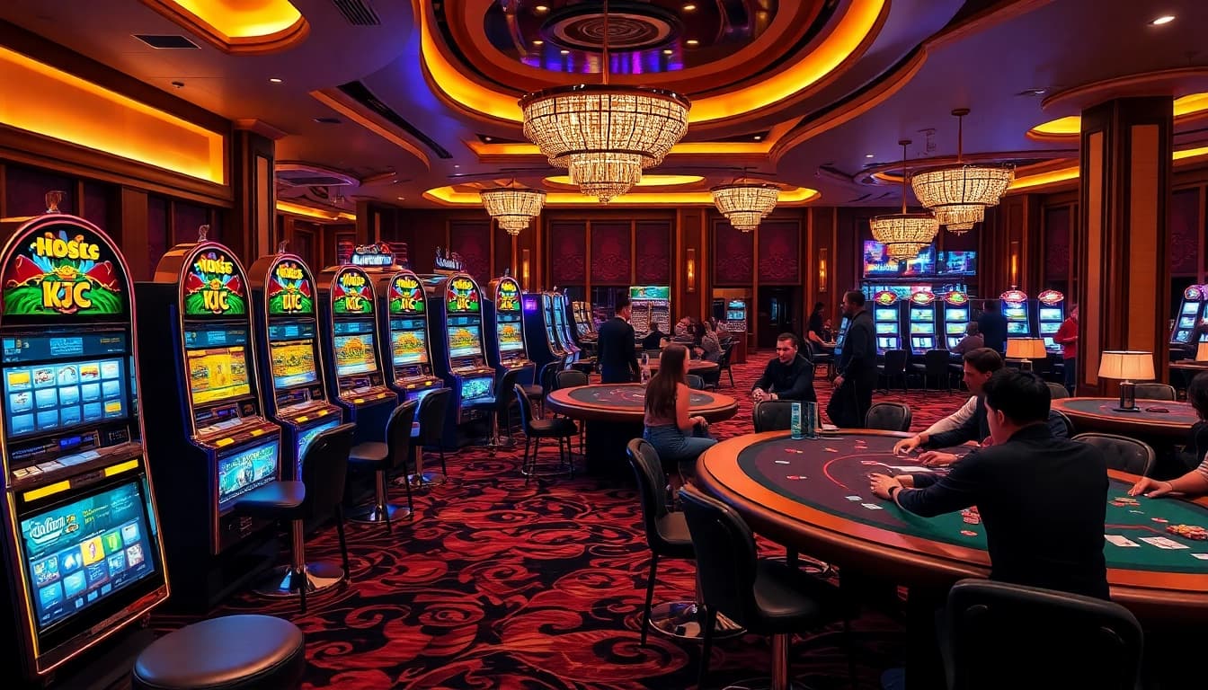 Winning Strategies for KJC Gamblers: Essential 2025 Casino Insights