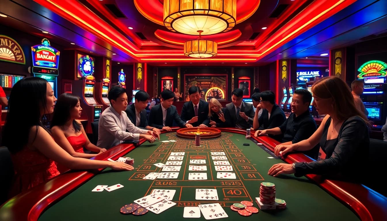 SKY88: Proven Strategies for Baccarat Mastery in 2025