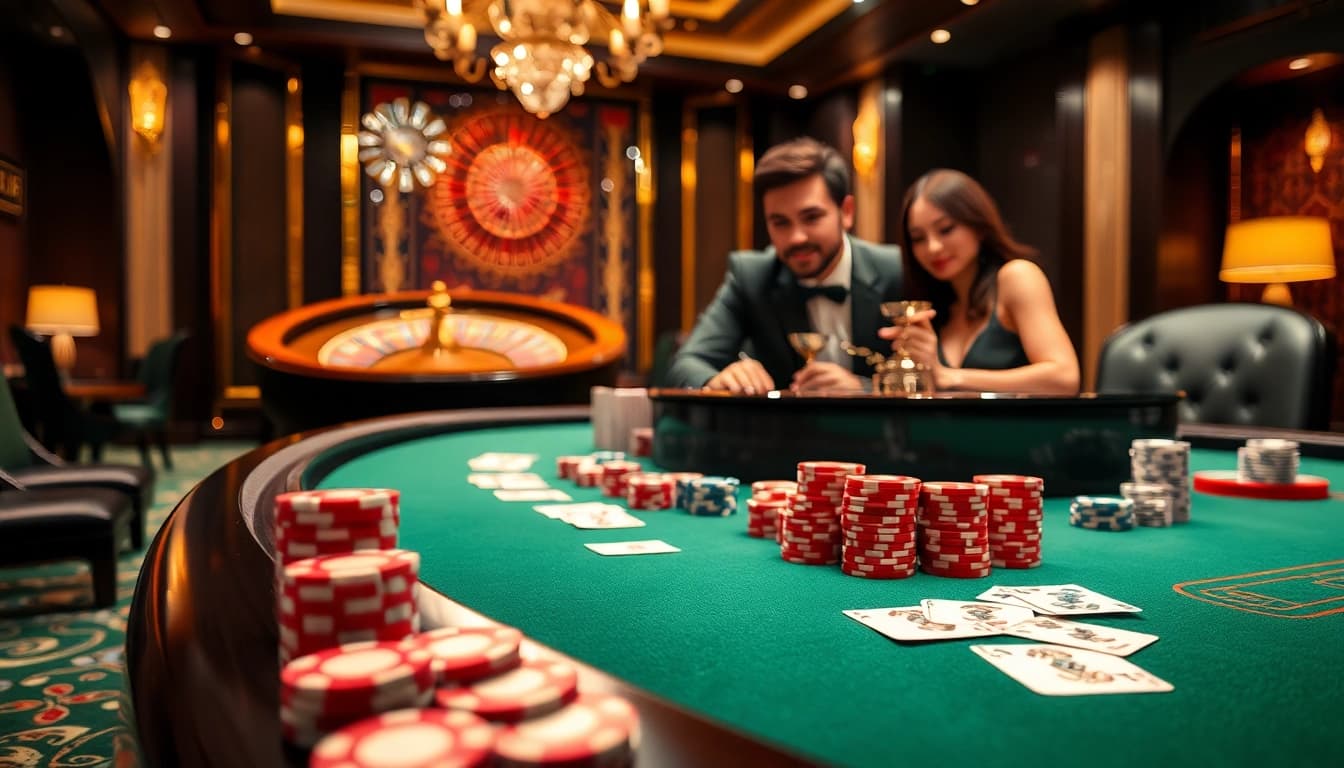 Mastering 789BET đăng nhập: Strategic Gambling Tips for 2025 and Beyond