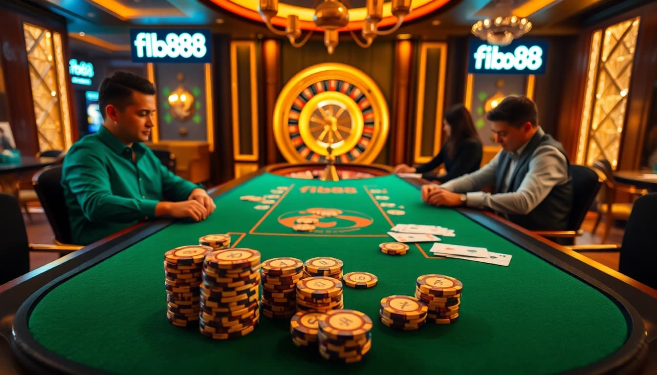 Master Your Strategy at fb88: Winning Techniques for 2025's Most Engaging Casino Games