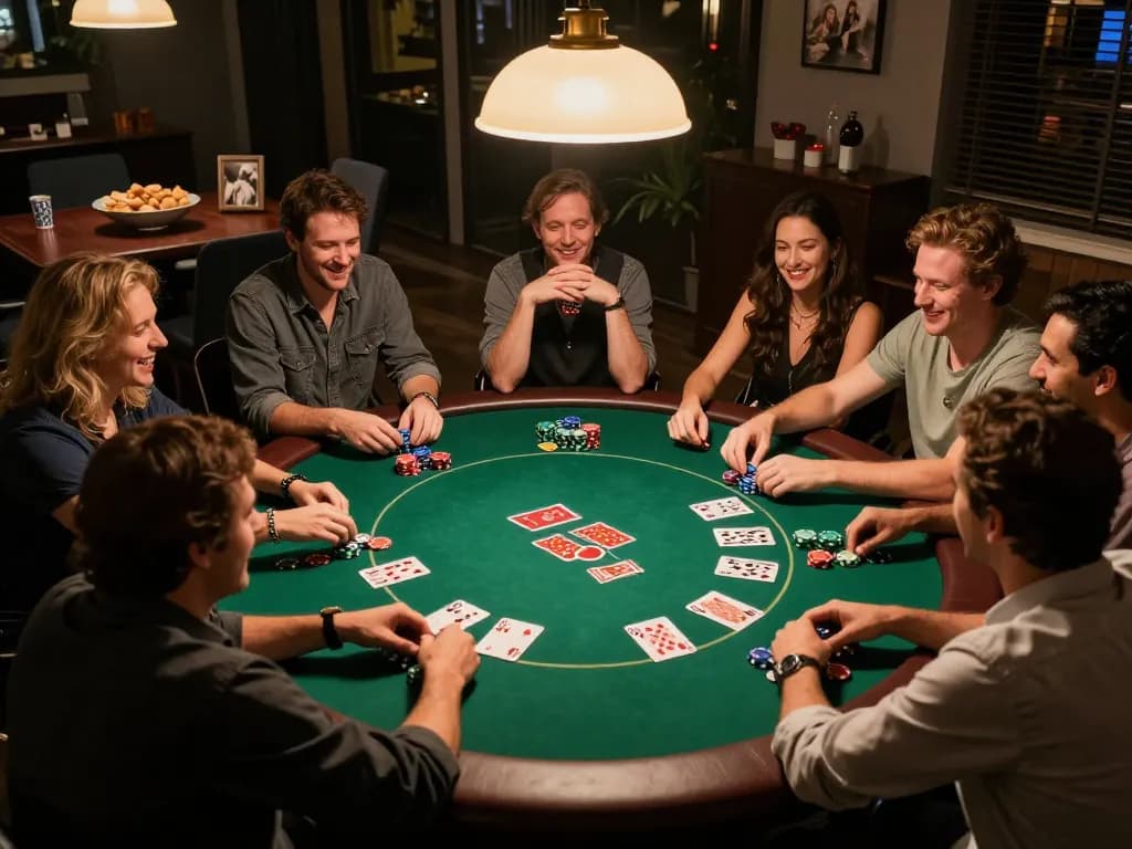 Mastering Neko May Mắn: Essential Strategies for Winning at Home Poker in 2026