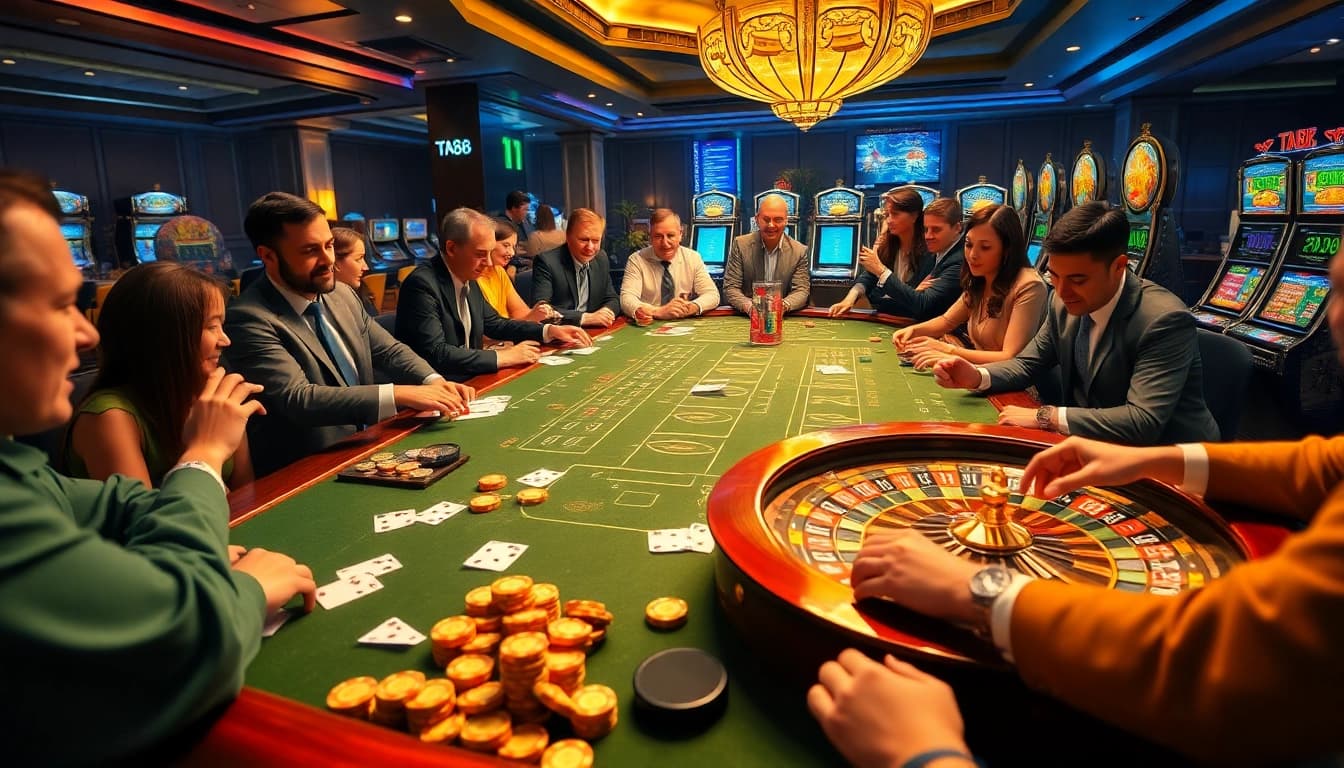 Mastering TA88 Strategies: Comprehensive Techniques for Better Odds in 2026 Gambling