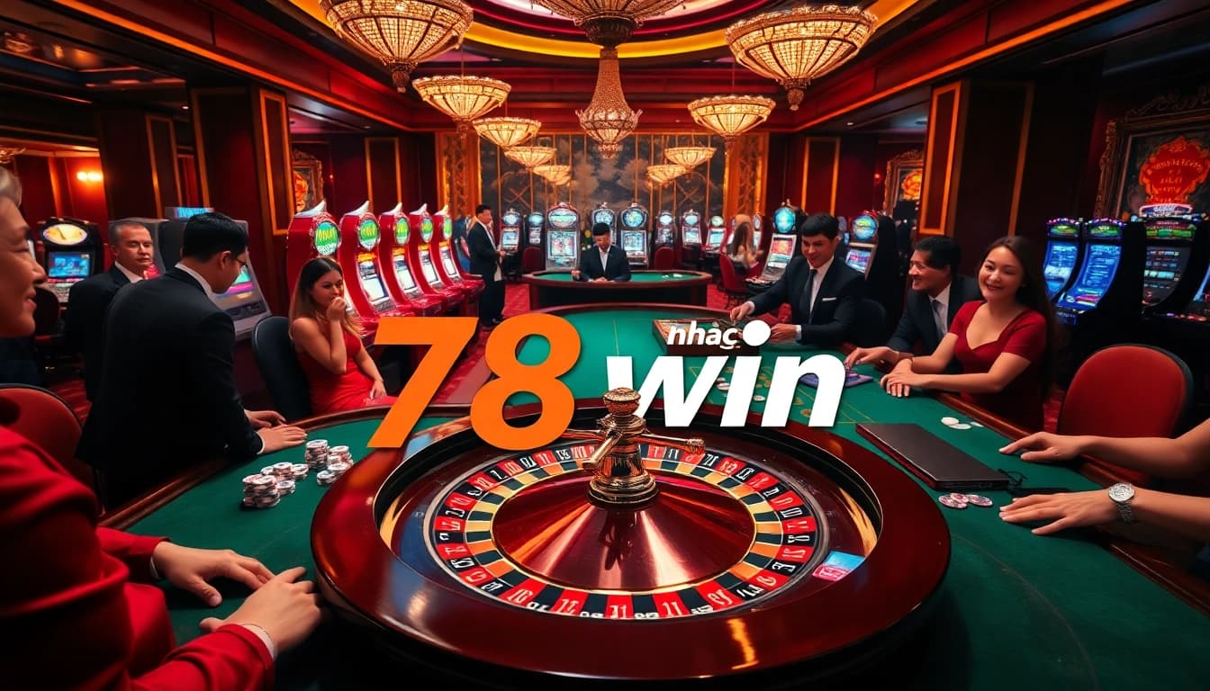 Nhà cái 78win: The Ultimate Guide to Winning Strategies in 2025