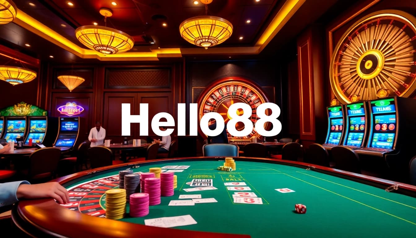 Strategic Insights for Winning at Hello88: Mastering Your Bankroll in 2025