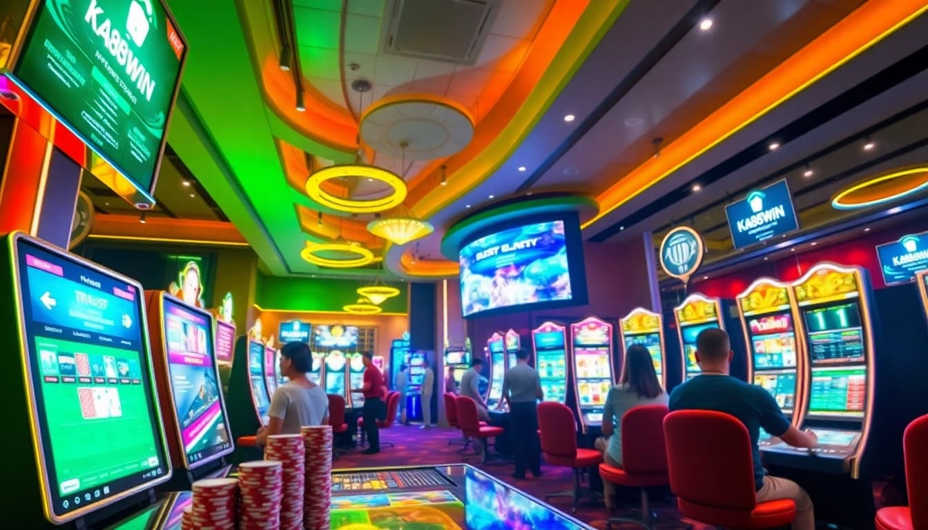 Mastering K88win: The Complete Casino Experience for 2025