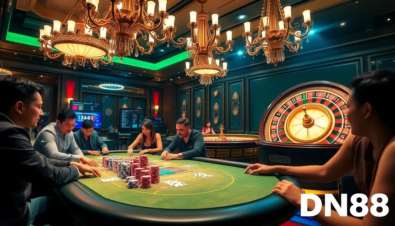 Strategic Betting Techniques for Winning at DN88 in 2025: Essential Insights