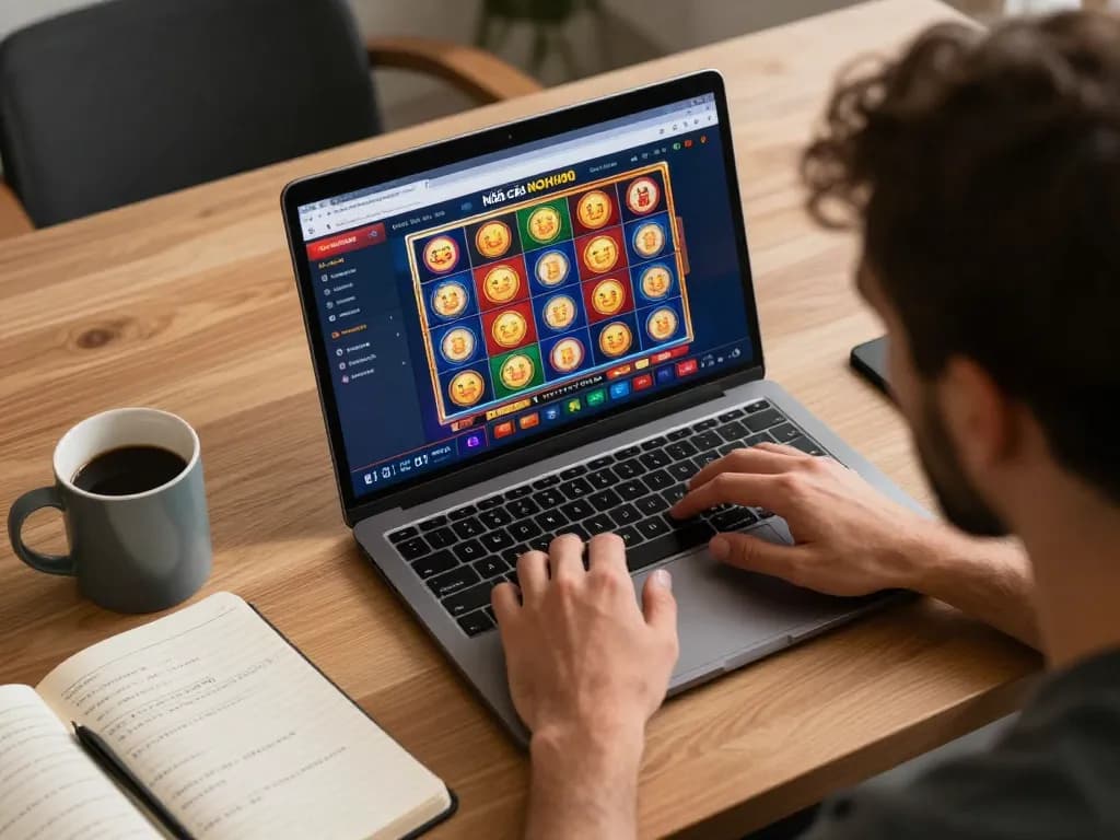 Mastering Online Gaming with Nhà cái NOHU90: Essential Strategies for 2026