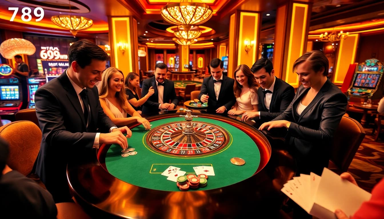Mastering Betting Strategies at 789win: Essential Tips for Winning in 2026