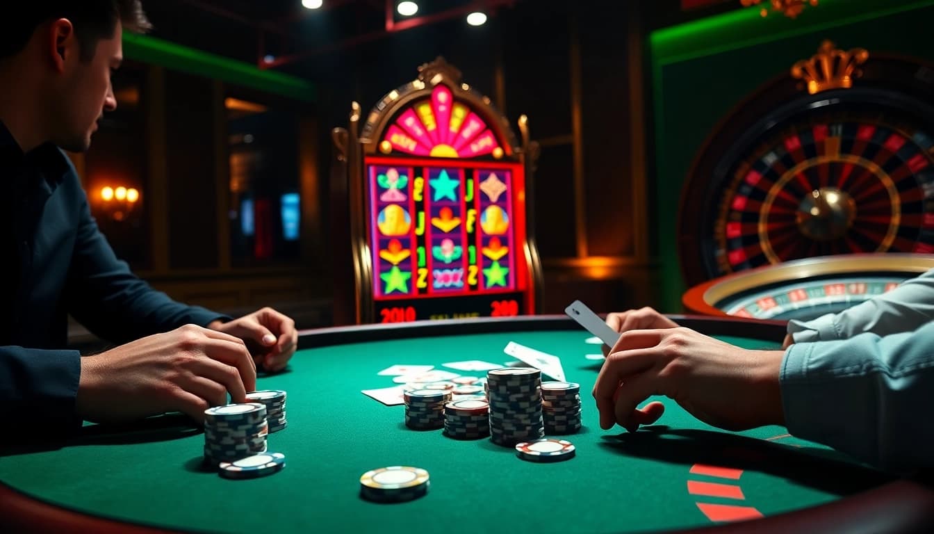 Winning Strategies for Gamblers: Mastering Skills at https://99ok18.com/ in 2025