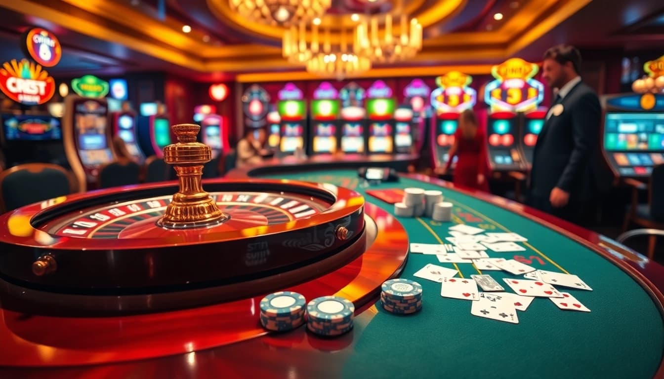 Winning Strategies for 2025: How https://sunwin.builders/ Enhances Your Gambling Mastery
