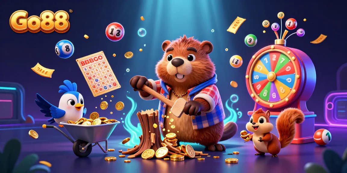 Stop Betting Blindly with Go88 — Here's Why Mastering Strategies is Essential for 2026