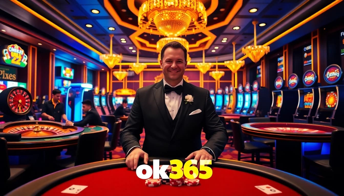 Strategic Odds Management at OK365: Proven Techniques for Winning in 2025