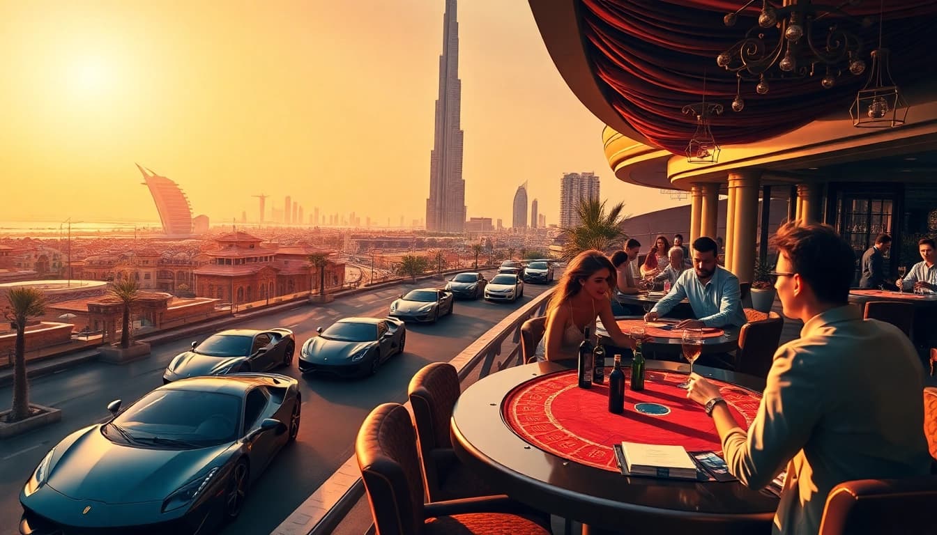 Ultimate Guide: Travel to Dubai in 2025 for an Unforgettable Experience