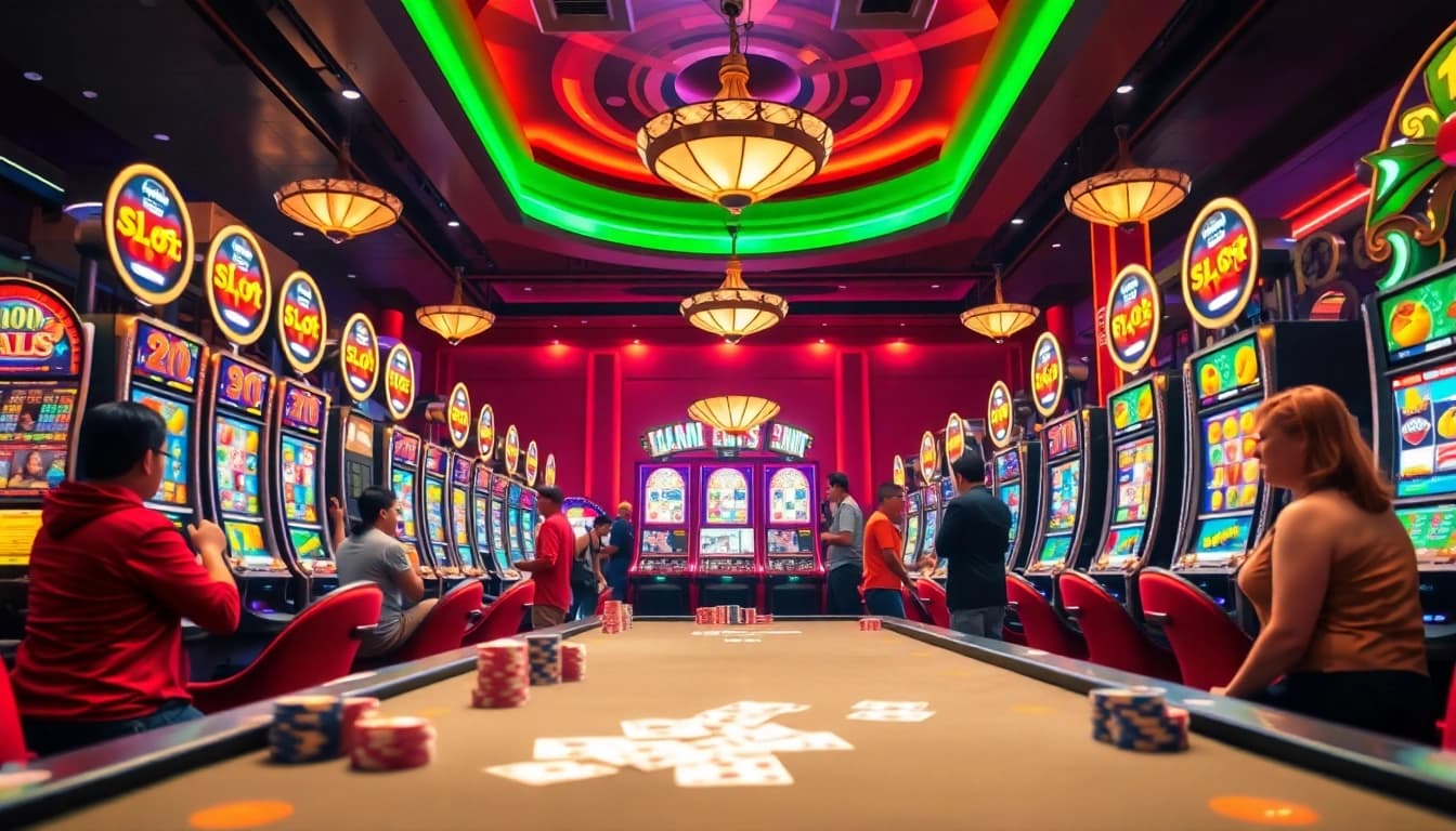 Strategic Winning Insights for Slot Gacor Hari Ini: Proven Tips for 2025 Gamblers