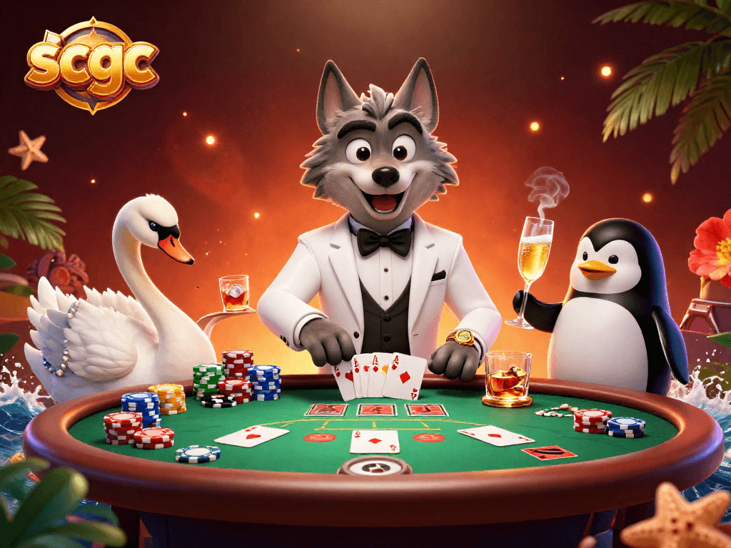 How scgc Elevates Your Casino Gaming Experience in 2026