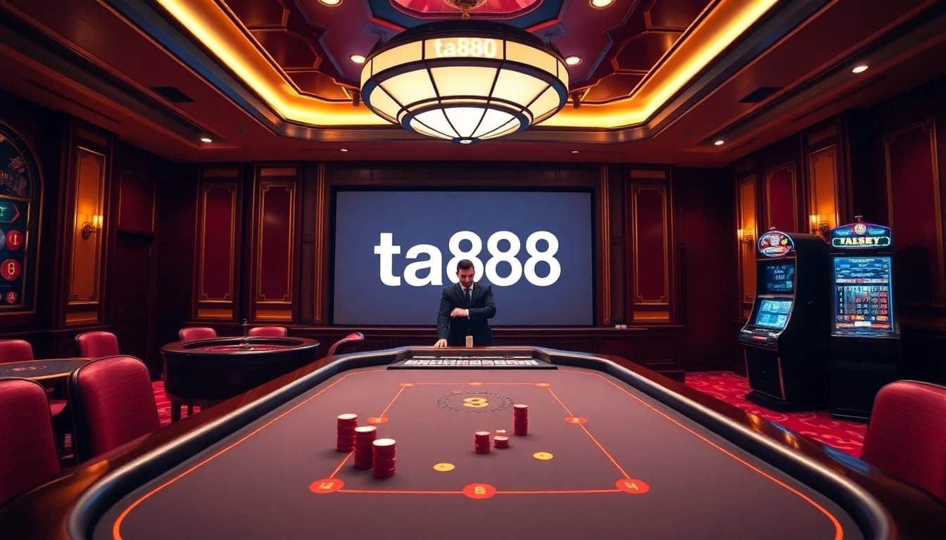 TA88: Expert Strategies for Winning at Online Gambling in 2025