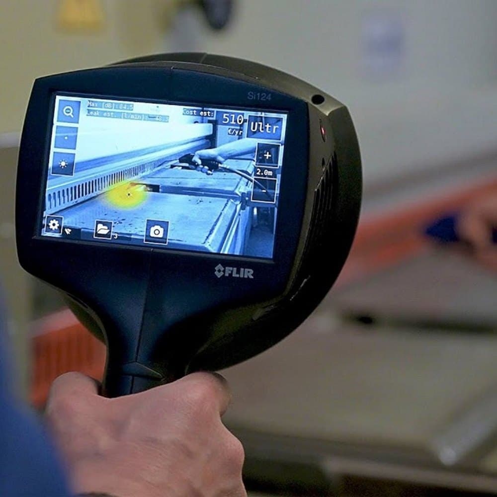 Leak Detection Edinburgh: Advanced Thermal Imaging for Leak Detection