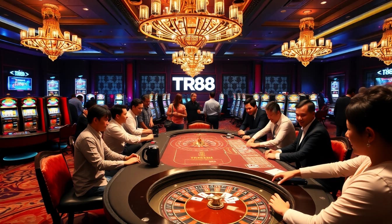 TR88: Essential Strategies for Winning at 2025's Top Online Casino