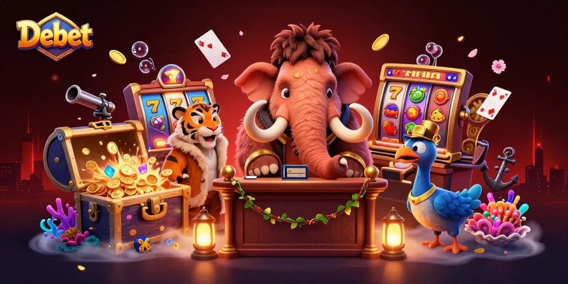 Why Debet Is Better Than Other Casinos for Gamblers' Winning Strategies in 2026