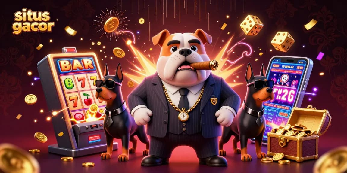 Masterful situs gacor Techniques for Advanced Gamblers in 2026