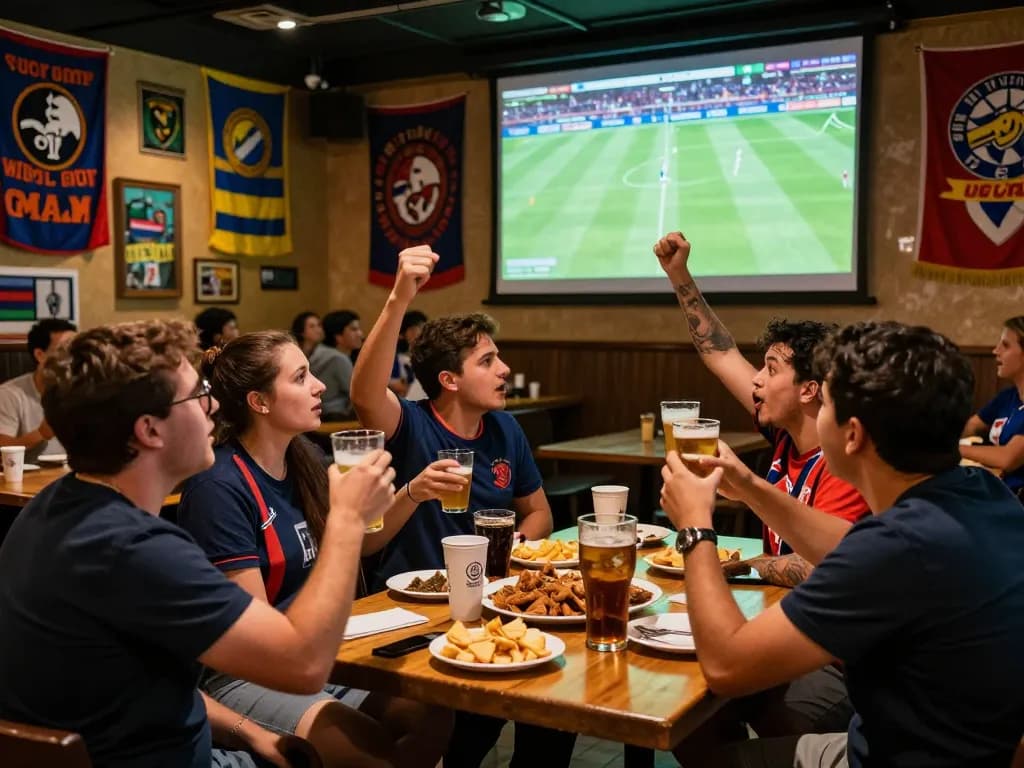 Essential Insights from https://cakhiatv.design/ for 2026 Football Fans: The Complete Guide to Live Match Experiences