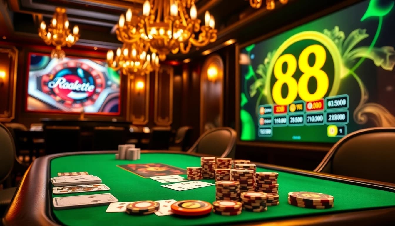 88i Overview: Winning Strategies and Advanced Tips for Gamblers in 2025