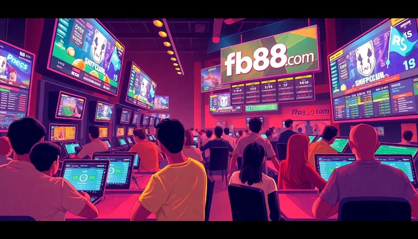 Unlock the Ultimate Betting Experience with fb88.com: 5 Proven Tips for Success!