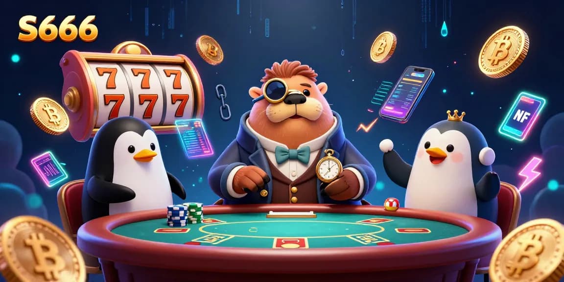 What's Coming Next for S666 in 2026: Winning Strategies for Gamblers