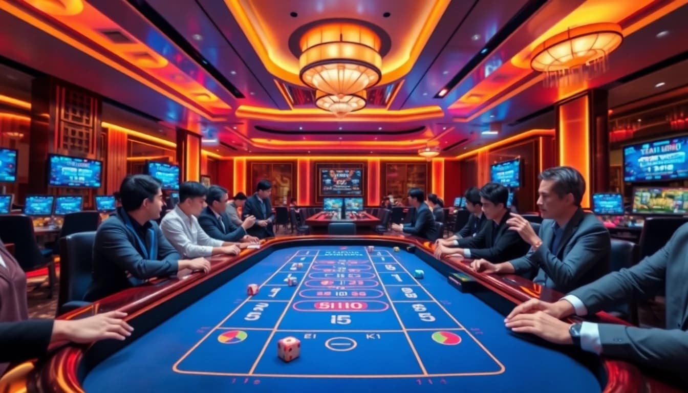 Mastering Tài Xỉu MD5: Proven Strategies for Winning Big in 2025