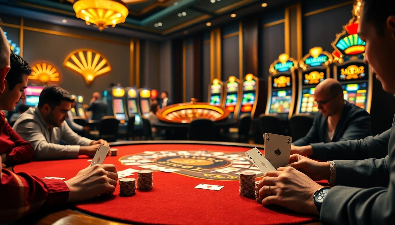 BDJL Strategies for Winning at Poker: Essential Techniques for 2025 Gamblers
