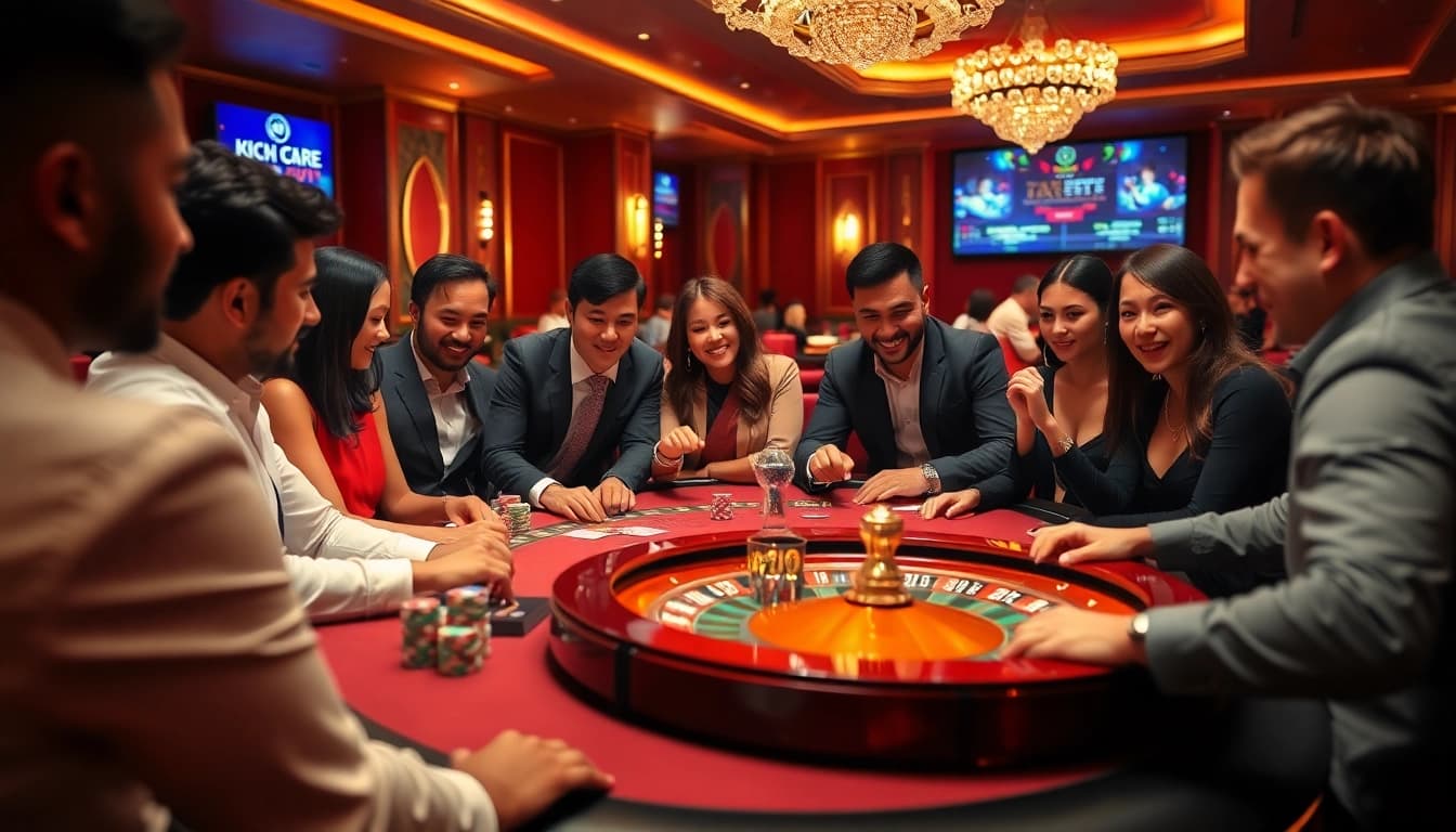 Mastering Your Gambling Experience with KJC: Essential Strategies for 2025