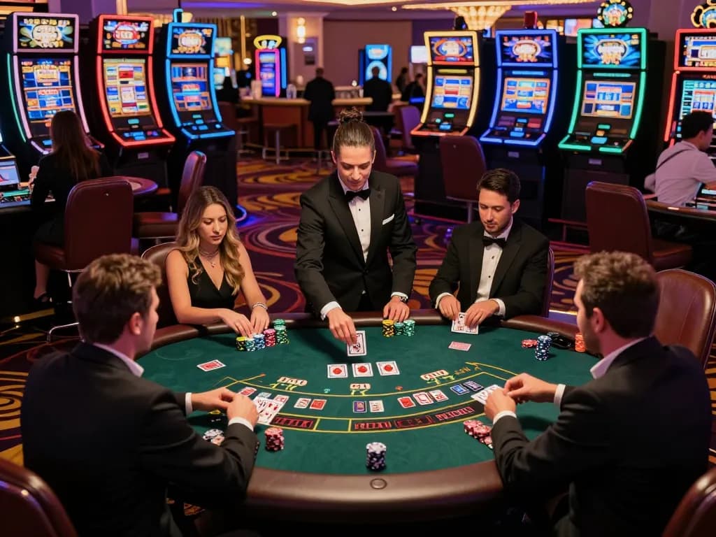 Winning Strategies at https://s8inc.com/ Blackjack Tables: Mastering the Game for 2026
