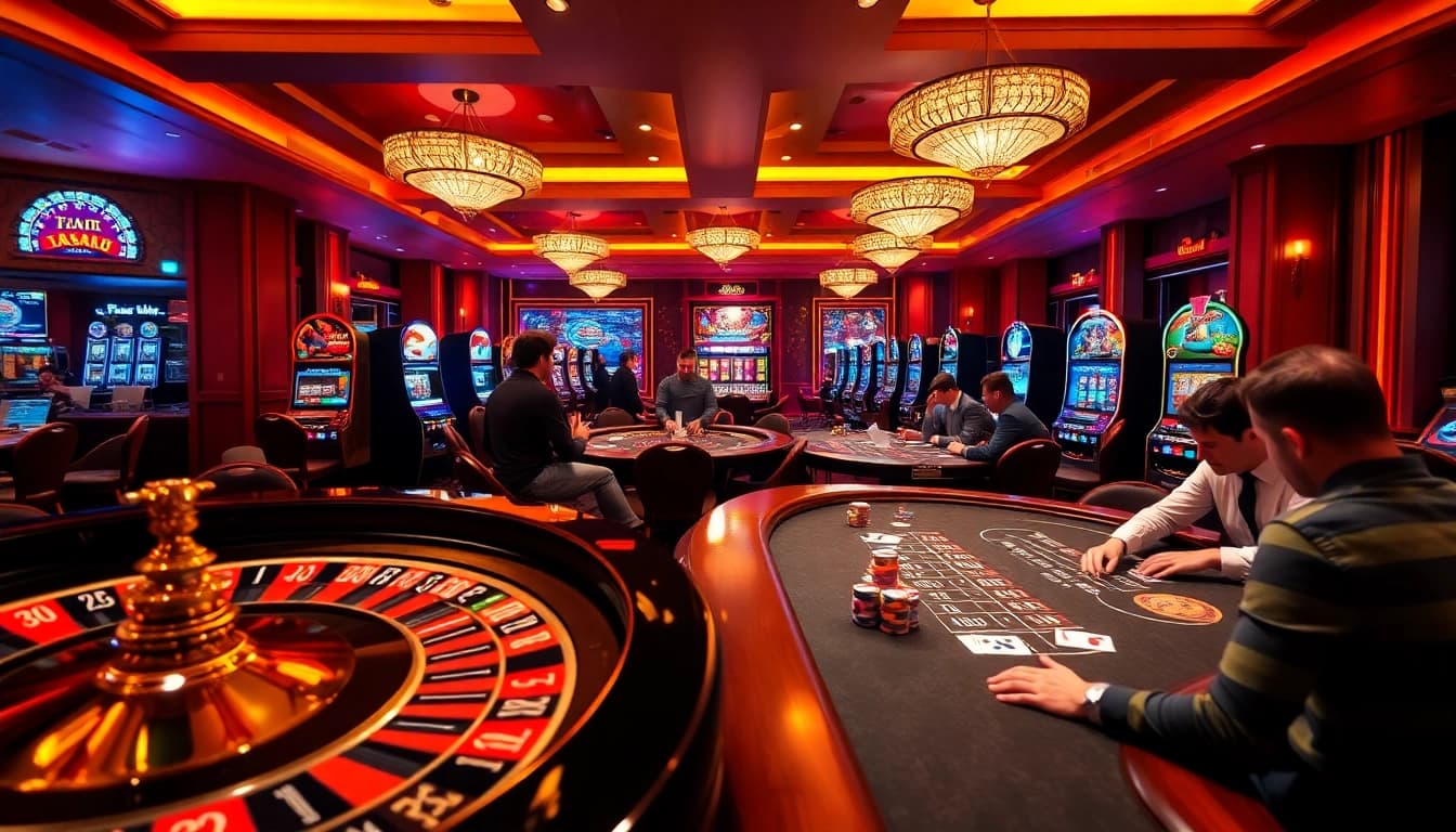 Discover Winning Strategies at https://utländska.casino: 7 Expert Tips for 2023