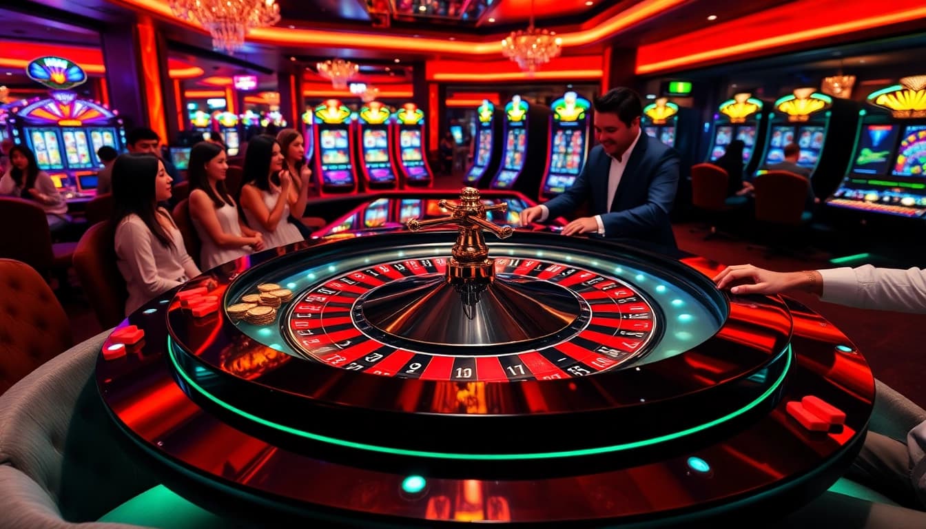 Master Winning Strategies for Casino Success at ww88 in 2025