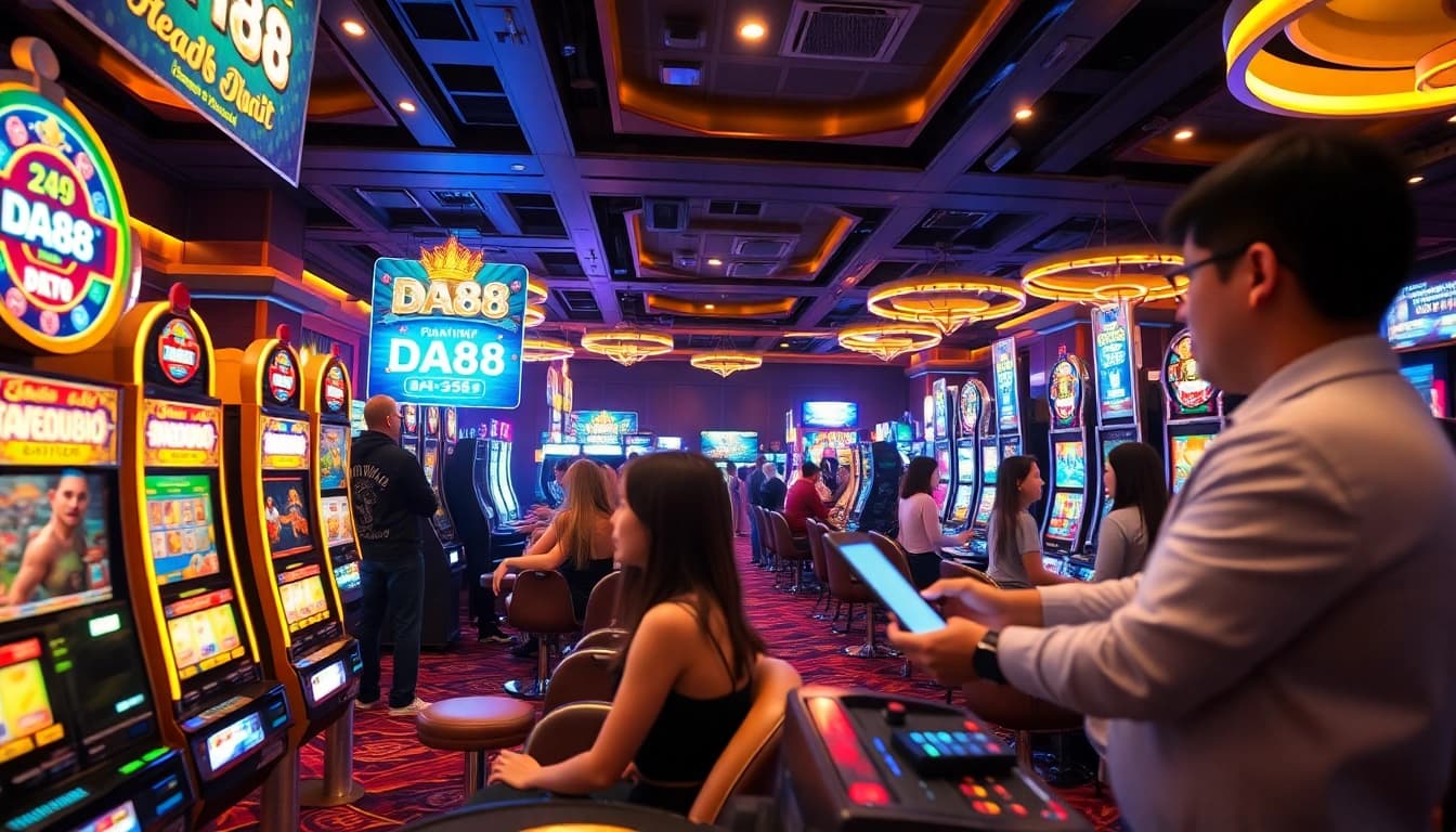 Mastering da88: The Essential Guide to Gaming Success in 2025