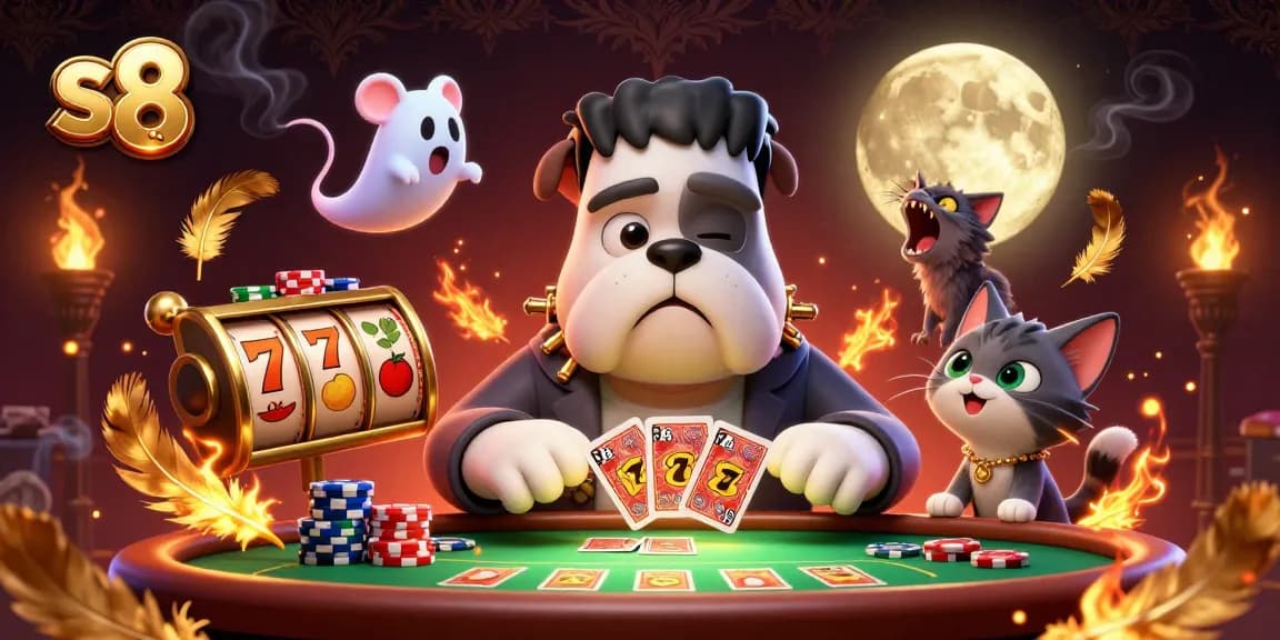 The Science Behind S8: Proven Winning Strategies for Gamblers in 2026