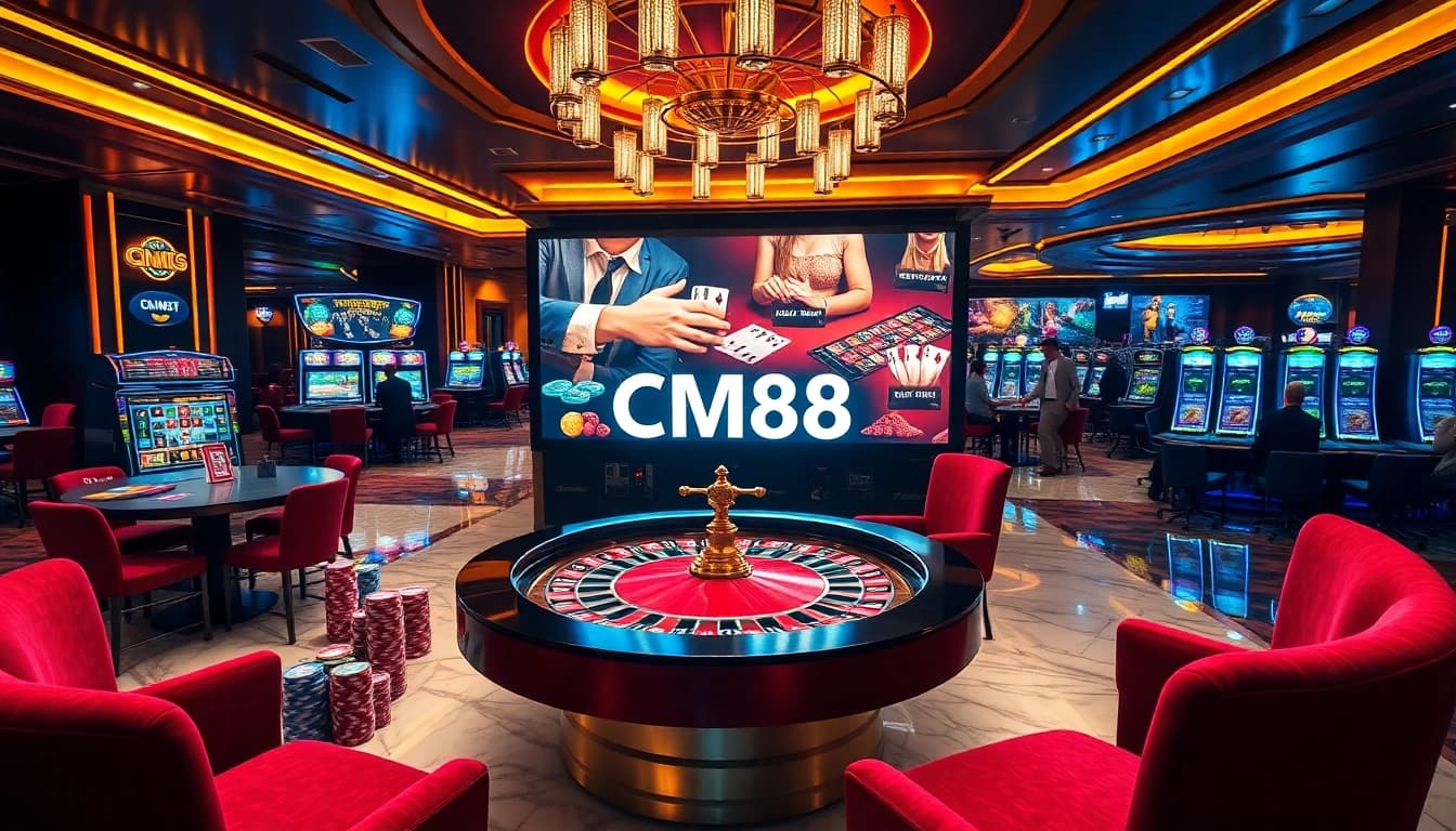 Mastering CM88 Strategies: Essential Techniques for Winning at the Casino in 2025